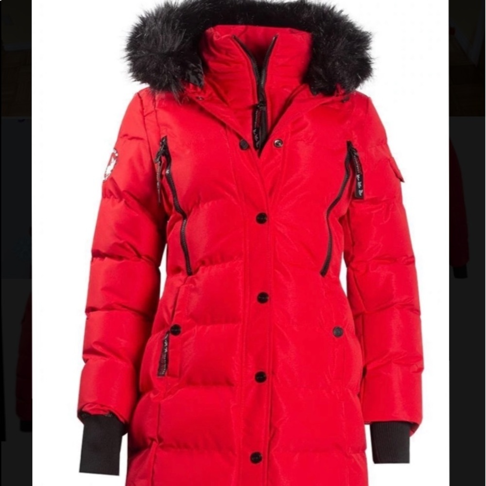 NWT Woman’s Parka - Canadian Weather gear